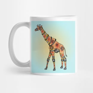 Robot Animals 15 (Style:1) Mug